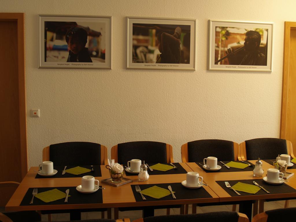 Boardingroom Filderstadt Exterior foto